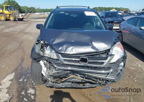 2011 Honda Cr-V Ex from USA, damaged, VIN 5J6RE4H52BL102752